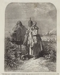 De Russische Lijfeigene